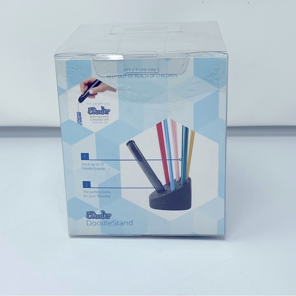 NWB 3Doodler DoodleStand—the perfect home for your 3Doodler - Picture 2 of 3